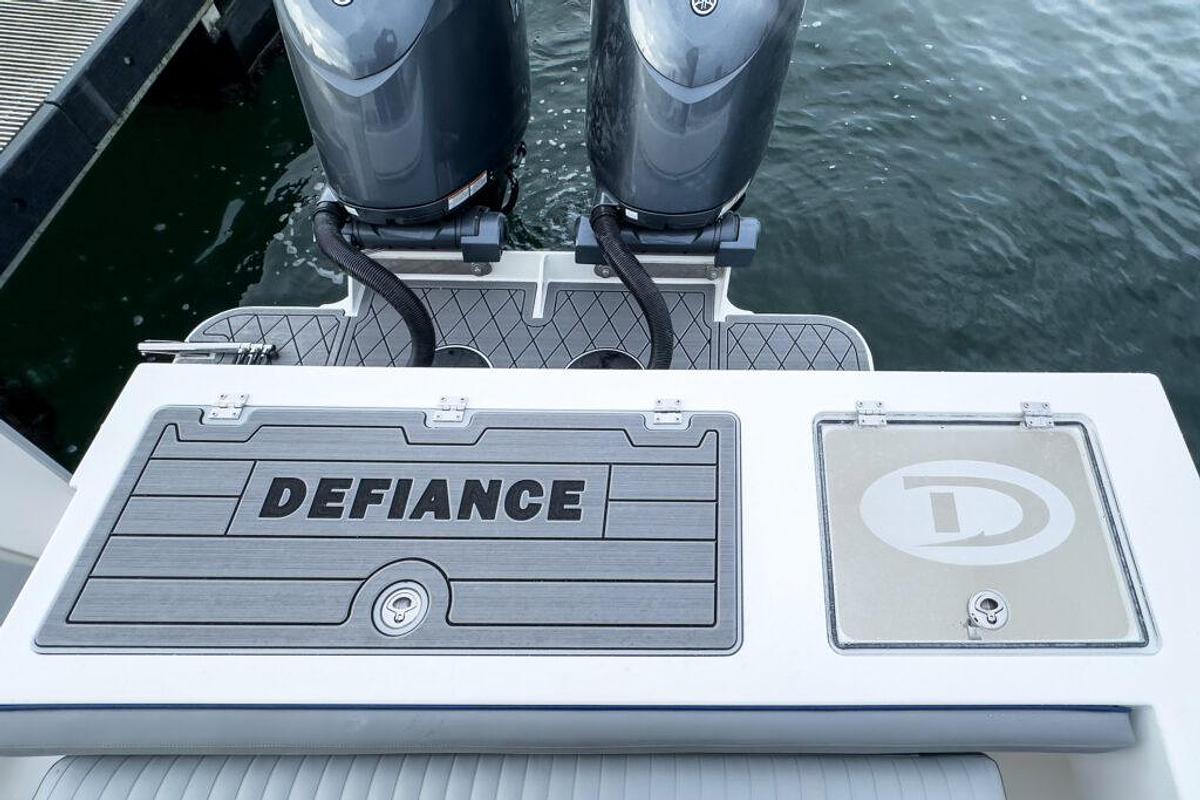 2027 Defiance 260 Admiral EX