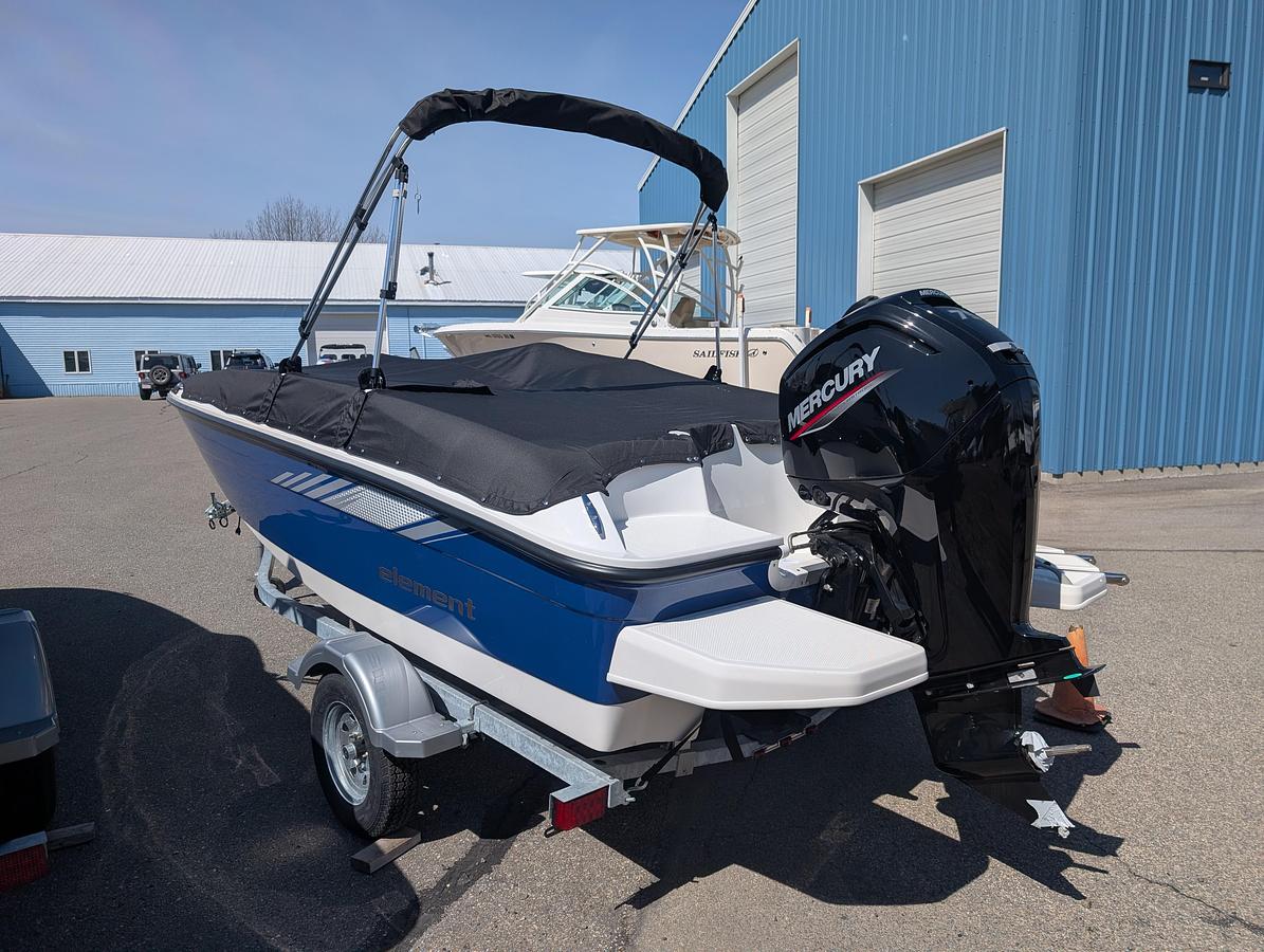 2026 Bayliner Element E16 Limited Edition