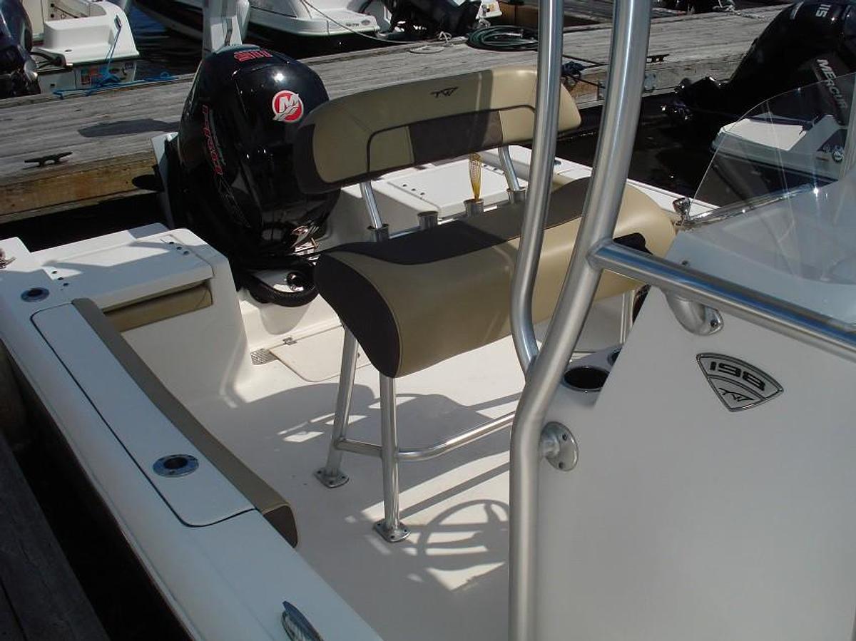 Used 2019 Tidewater Boats 198 CC Adventure