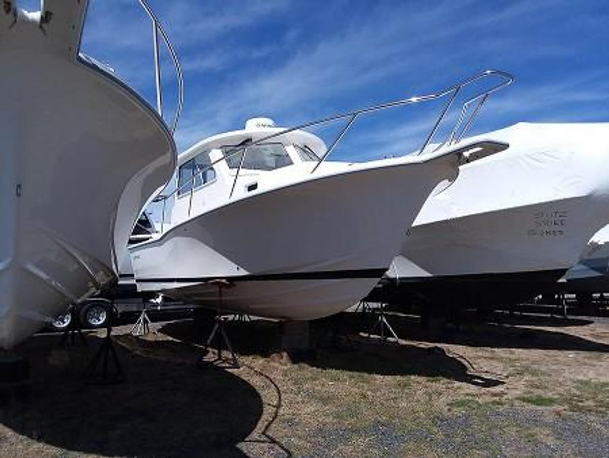 2024 Northcoast Boats 255 HT