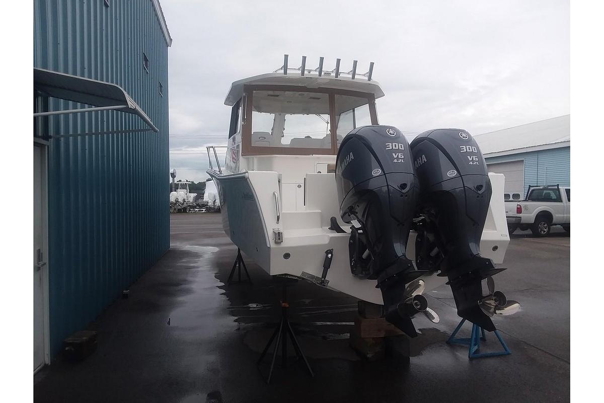 2025 Northcoast Boats 285HT