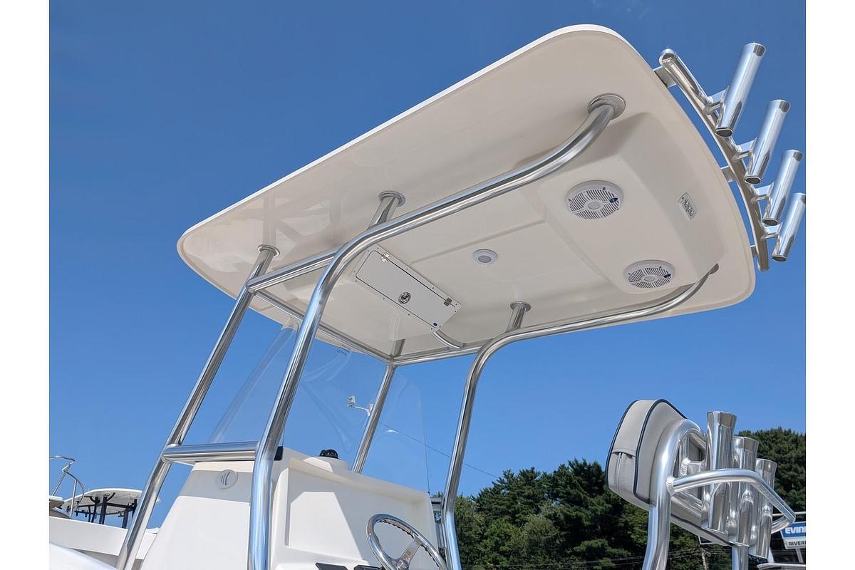 2025 Northcoast Boats 230 Center Console