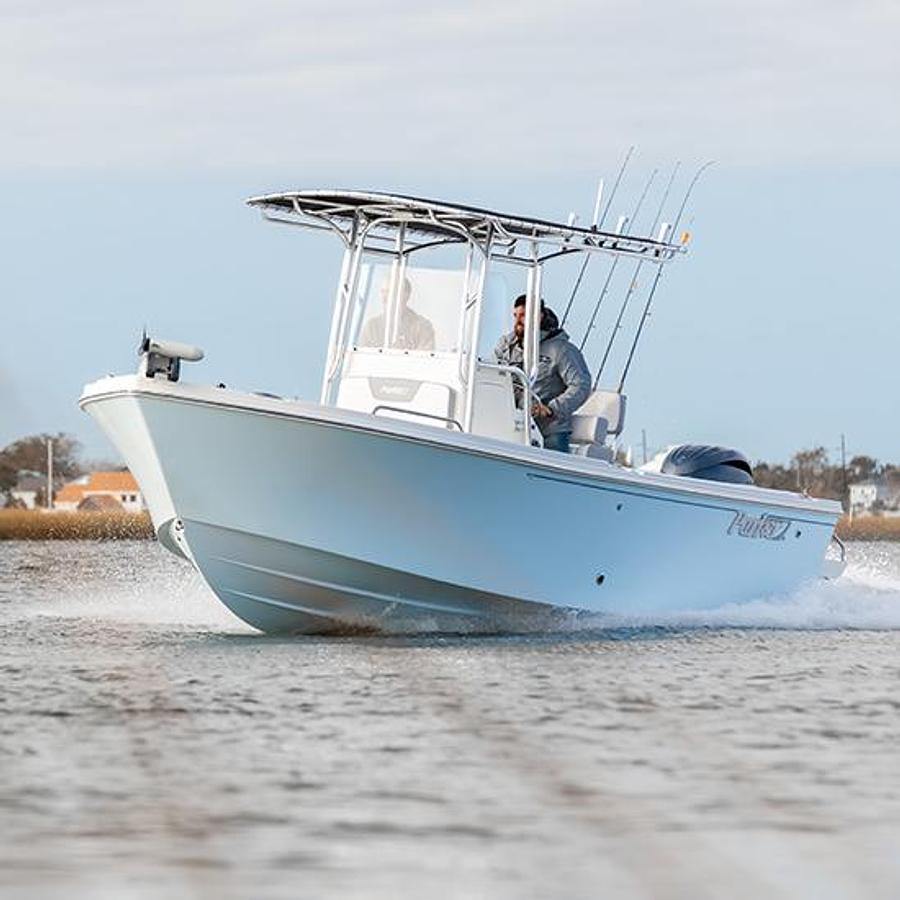 2026 Parker Offshore 210 Coastal Elite