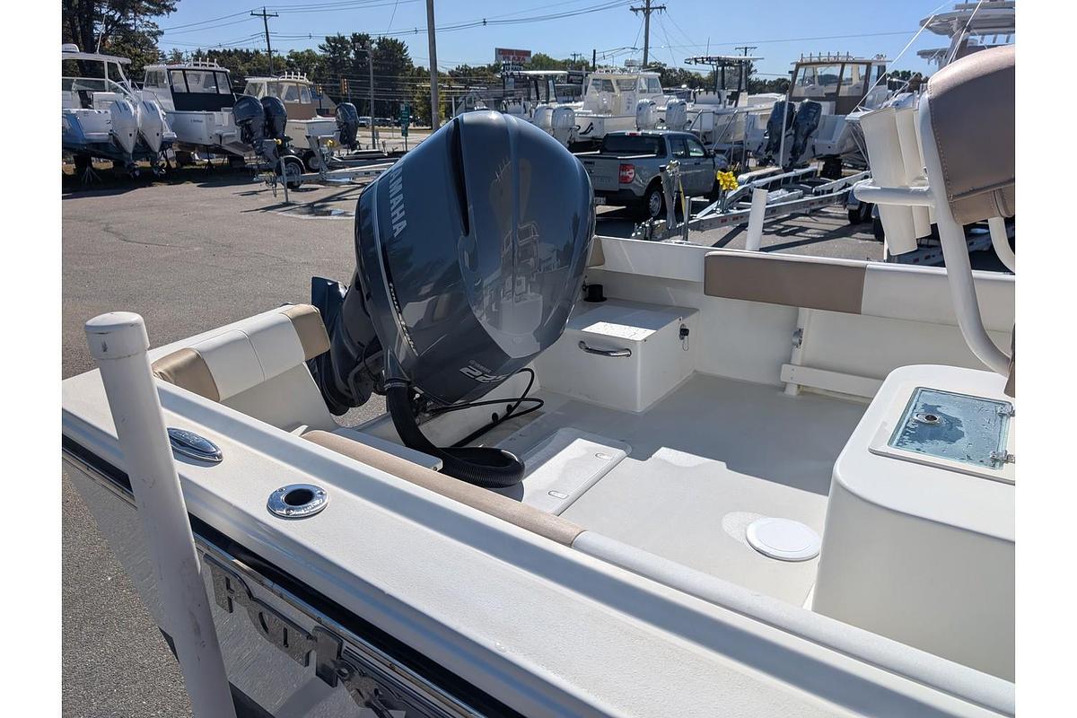 Used 2019 Parker Offshore 23 Special Edition