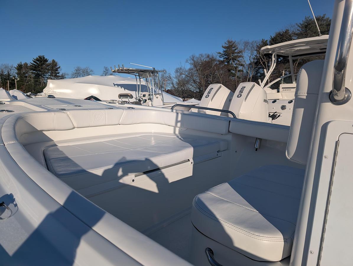 2026 Parker Offshore 180 Coastal Elite