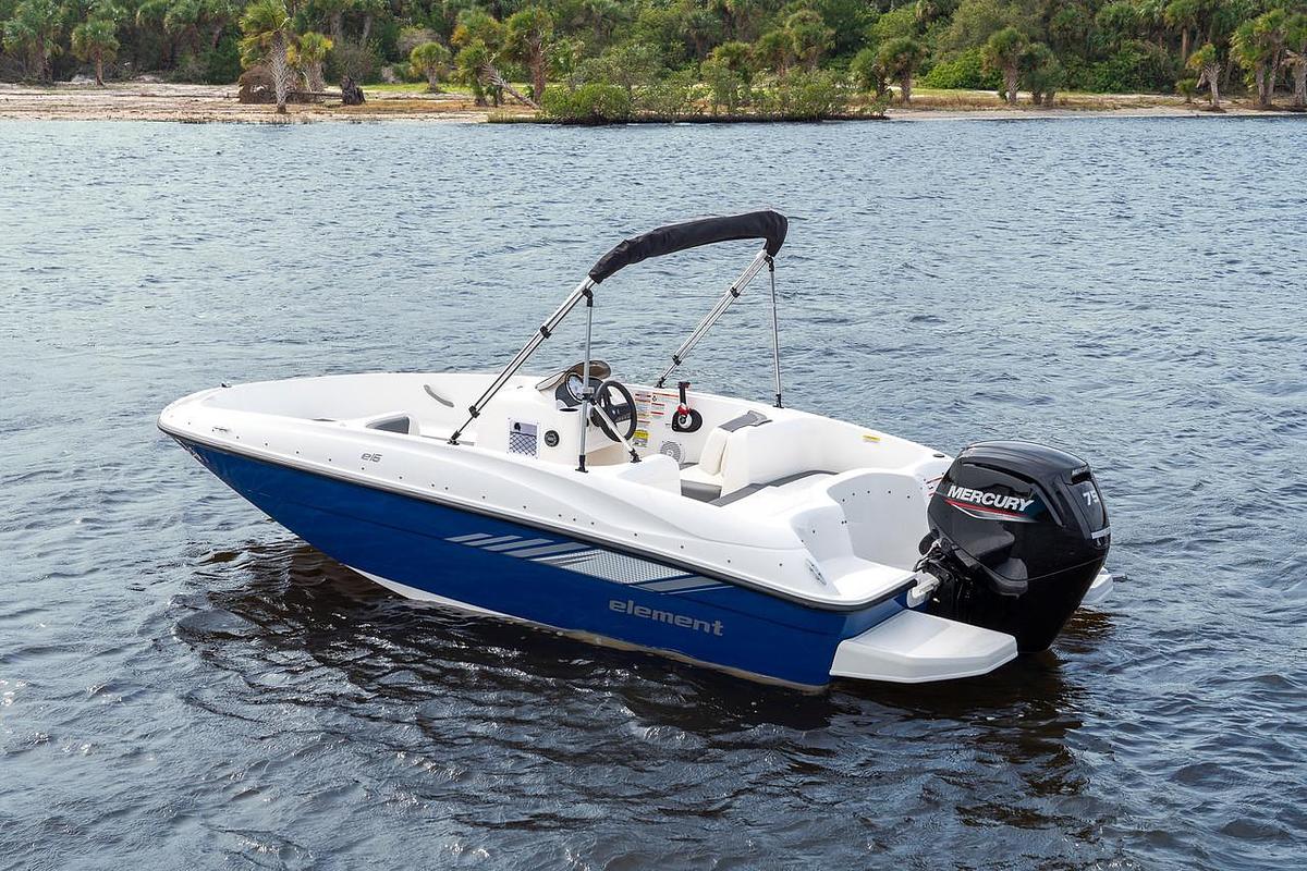 2026 Bayliner Element E16 Limited Edition