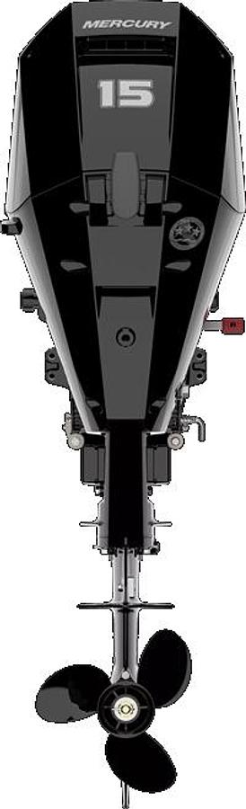 Mercury Outboard - 15MH