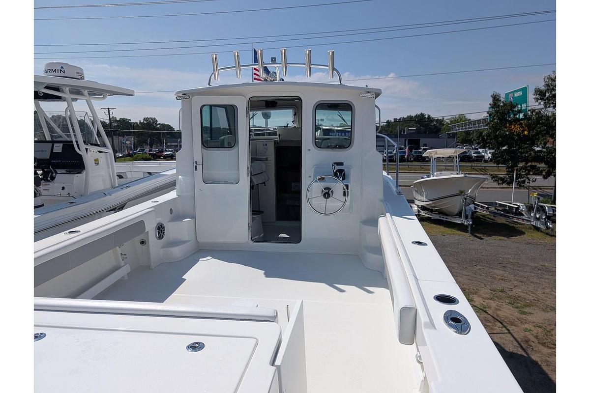 2025 Parker Offshore 2520 XLD SC