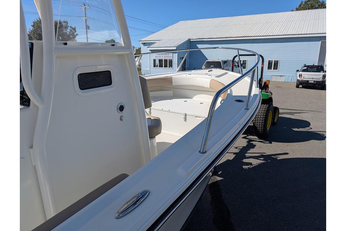 Used 2019 Parker Offshore 23 Special Edition