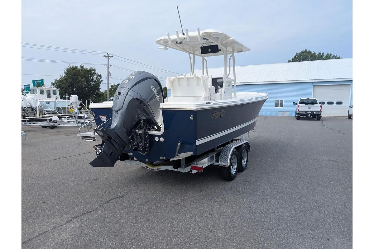 2026 Parker Offshore 230 Coastal Elite