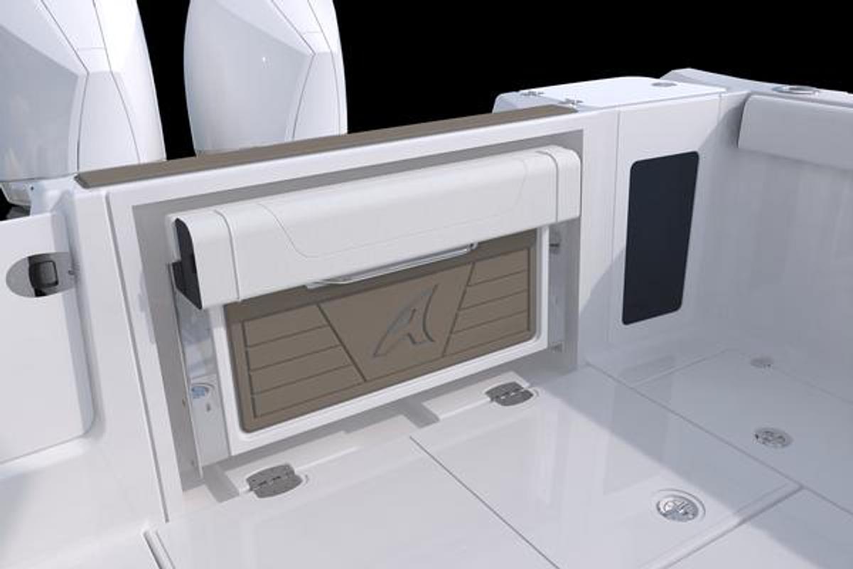 2024 Blackfin Boats 302 Dual Console