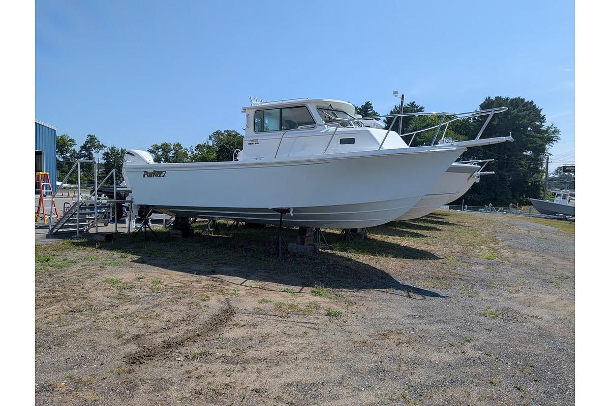 2025 Parker Offshore 2520 XLD SC