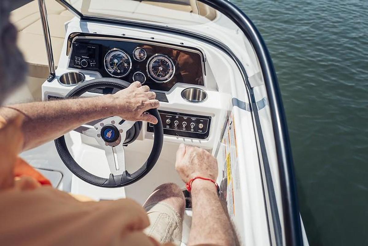 2027 Bayliner D22