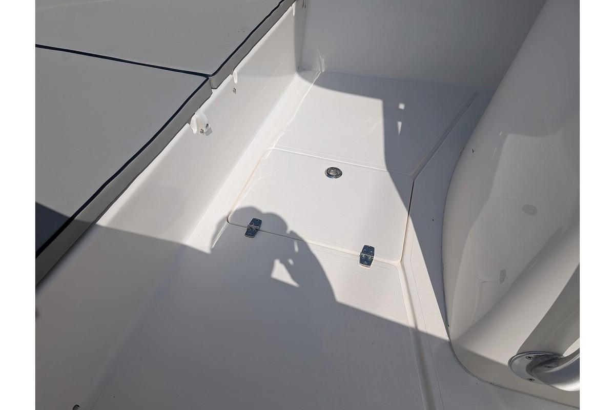 2025 Northcoast Boats 230 Center Console