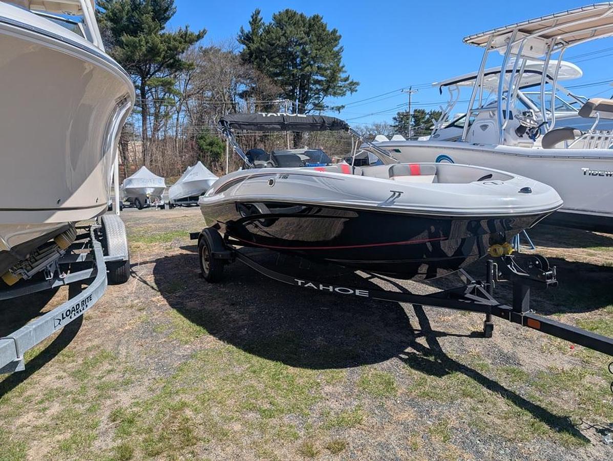 Used Tahoe T16