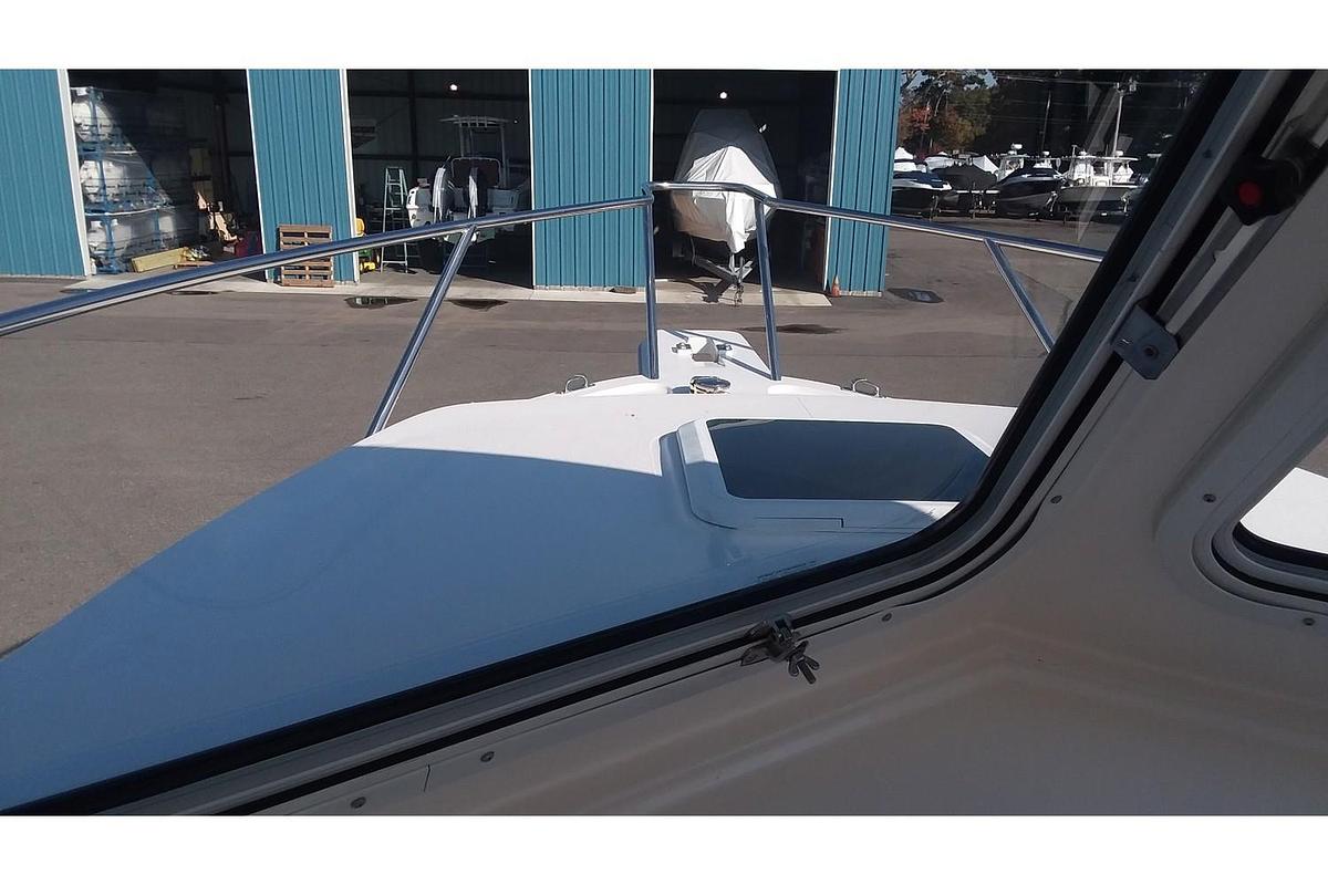 2024 Northcoast Boats 255 HT