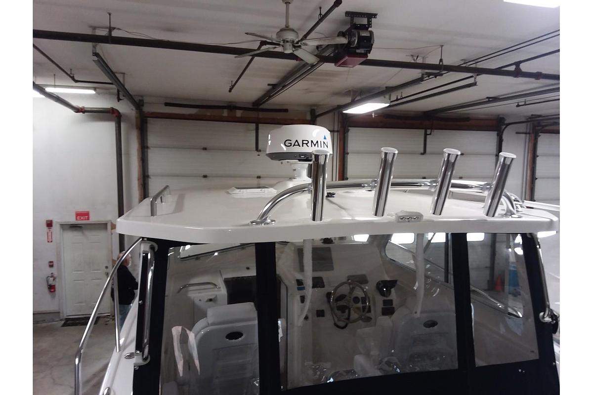 2024 Northcoast Boats 255 HT