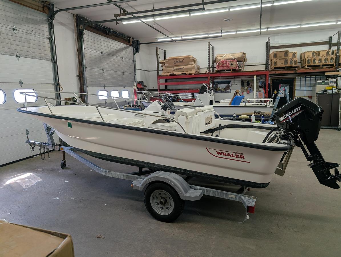Used 2006 Boston Whaler 150 Sport