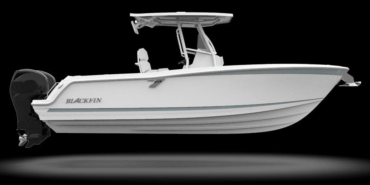 2024 Blackfin Boats 252 Center Console
