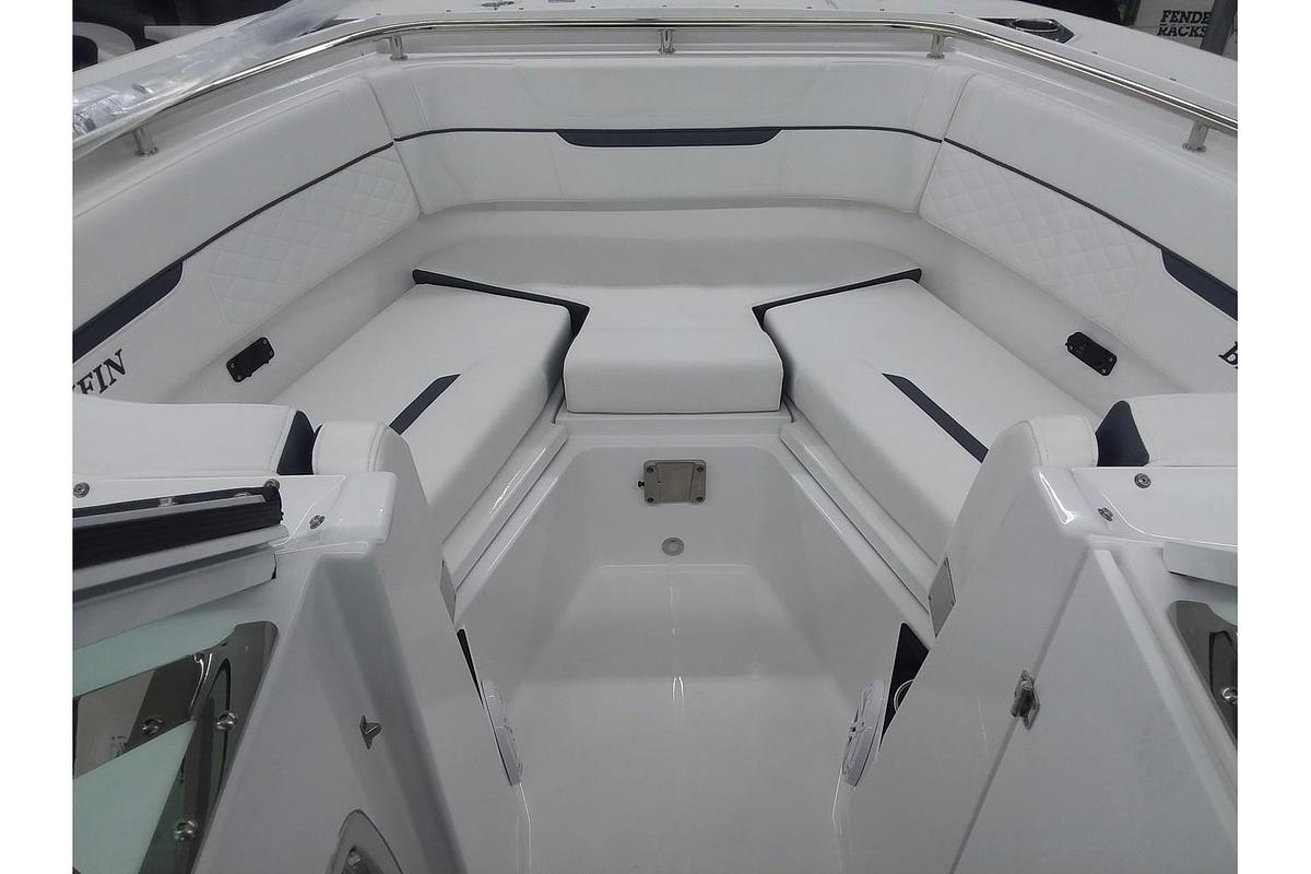 2024 Blackfin Boats 272 Dual Console