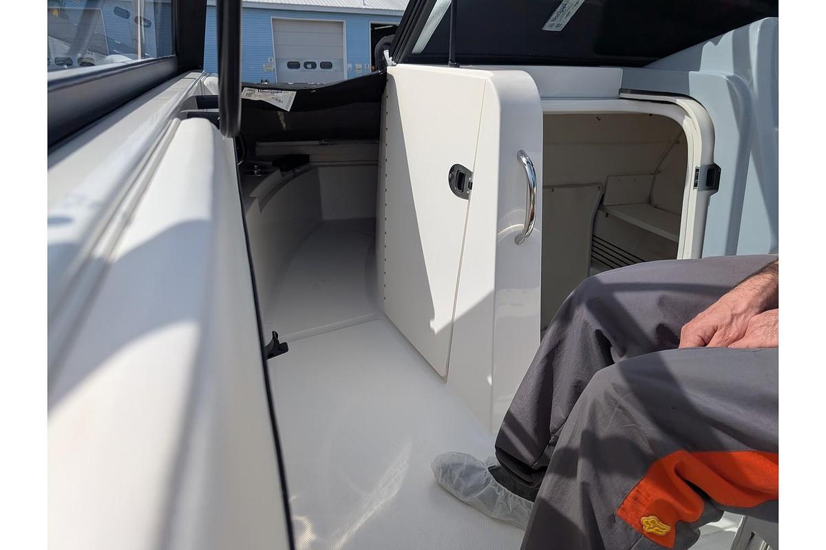 2025 Bayliner Trophy T22SC