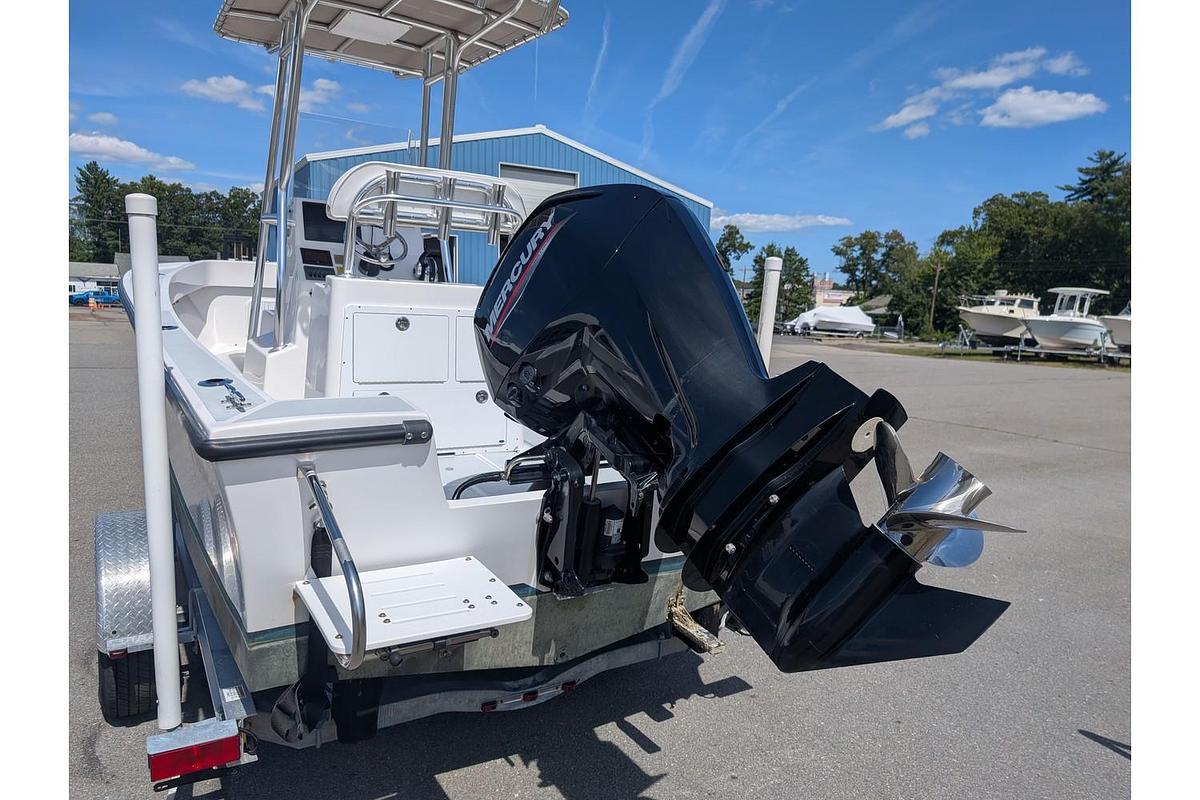 Used 2022 Northcoast Boats 190 Center Console