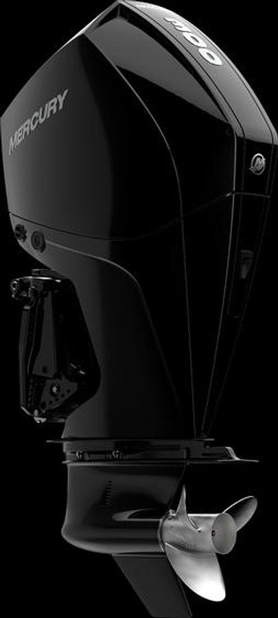 Mercury 250XL DTS CF