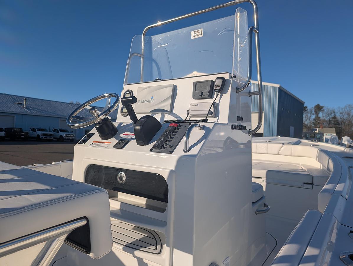 2026 Parker Offshore 180 Coastal Elite