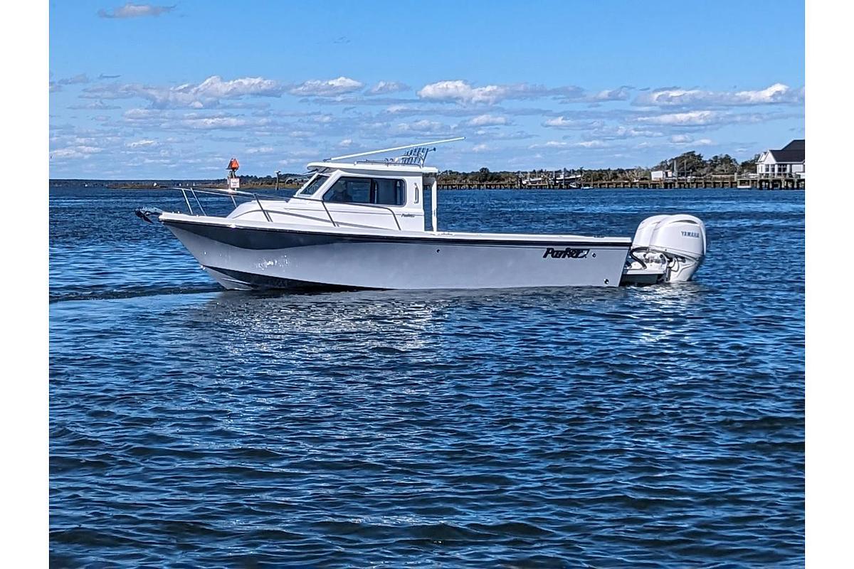 2026 Parker Offshore 247 Explorer