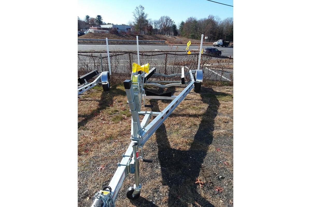 2026 Venture Trailer, Inc. VAB-3325