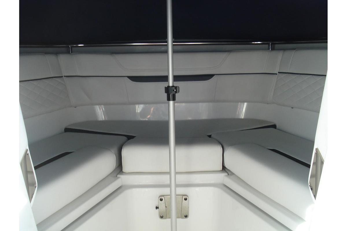 Used 2022 Blackfin Boats 272 DC