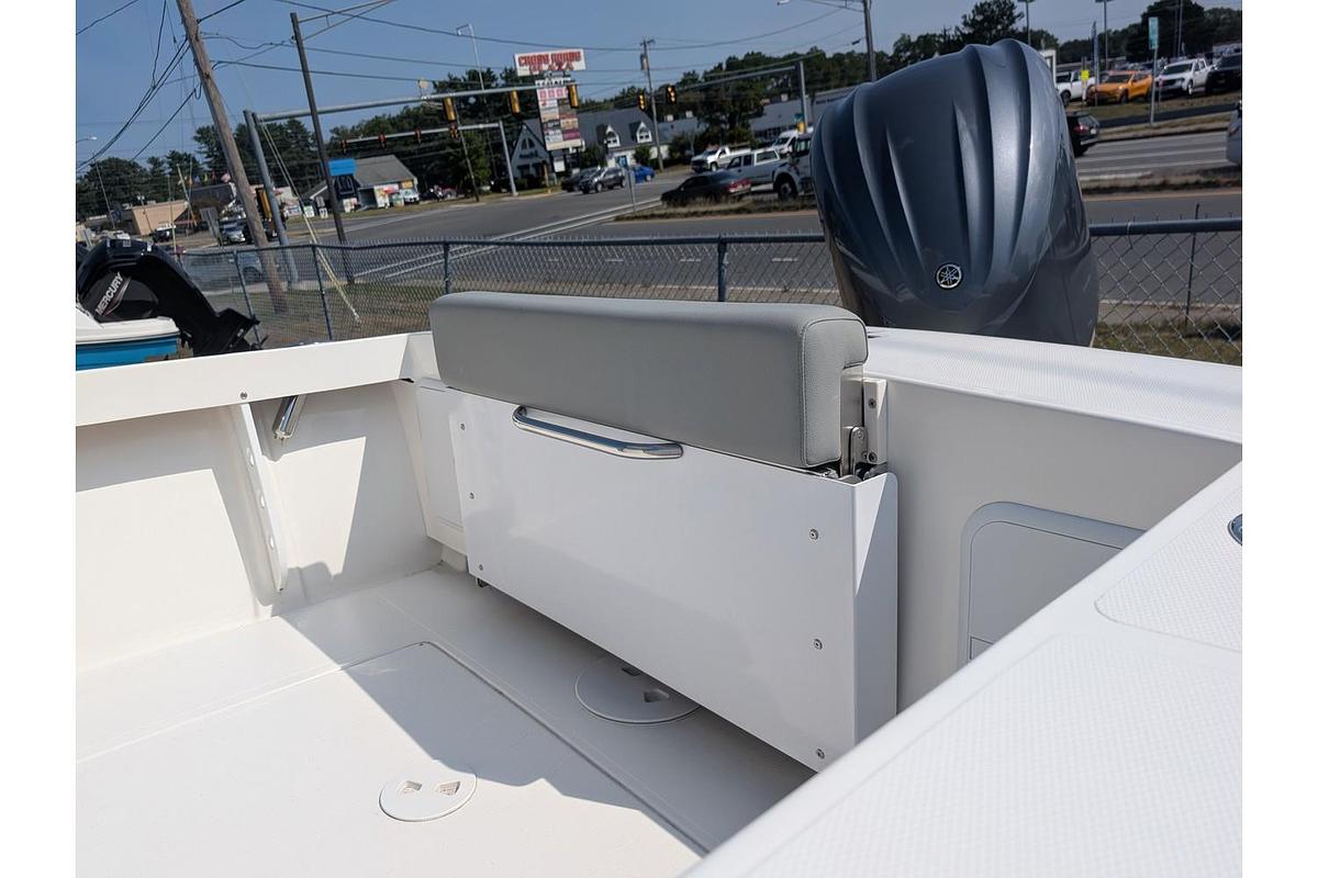 2025 Northcoast Boats 230 Center Console