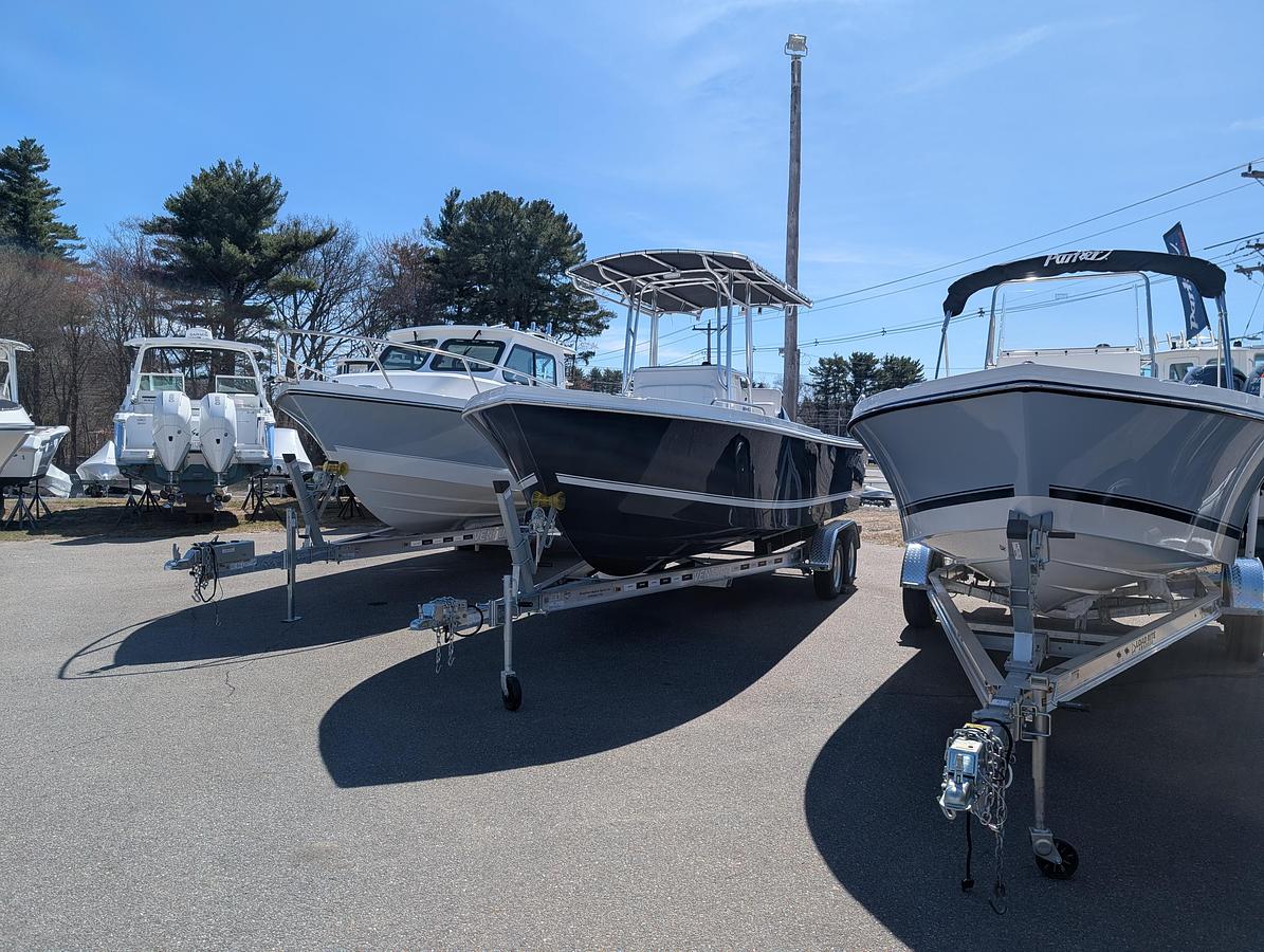 2026 Parker Offshore 210 Coastal Elite