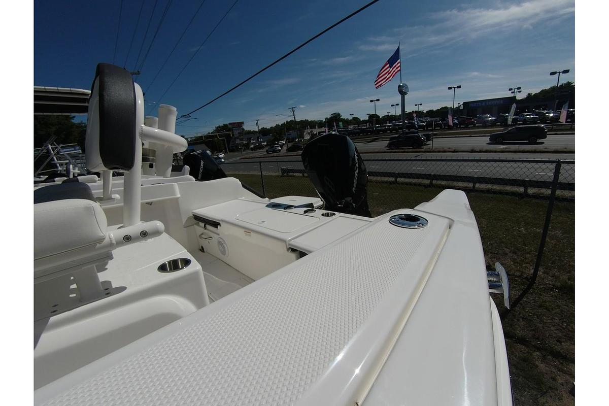 2024 Bayliner Trophy 22 CC