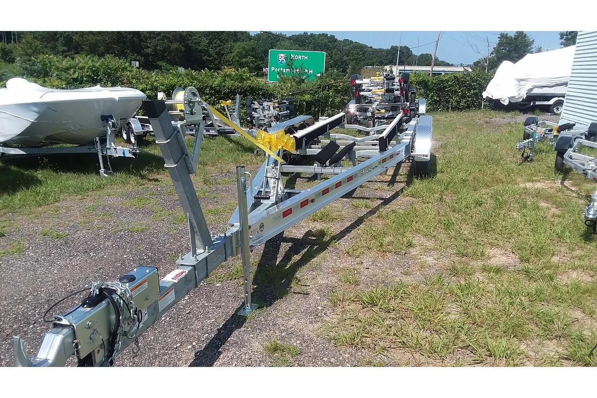 2025 Venture Trailer, Inc. VATB-10625