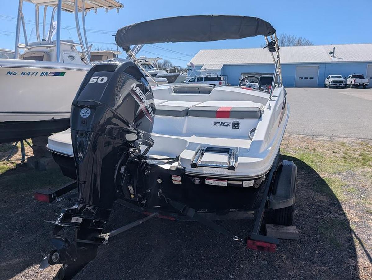 Used Tahoe T16