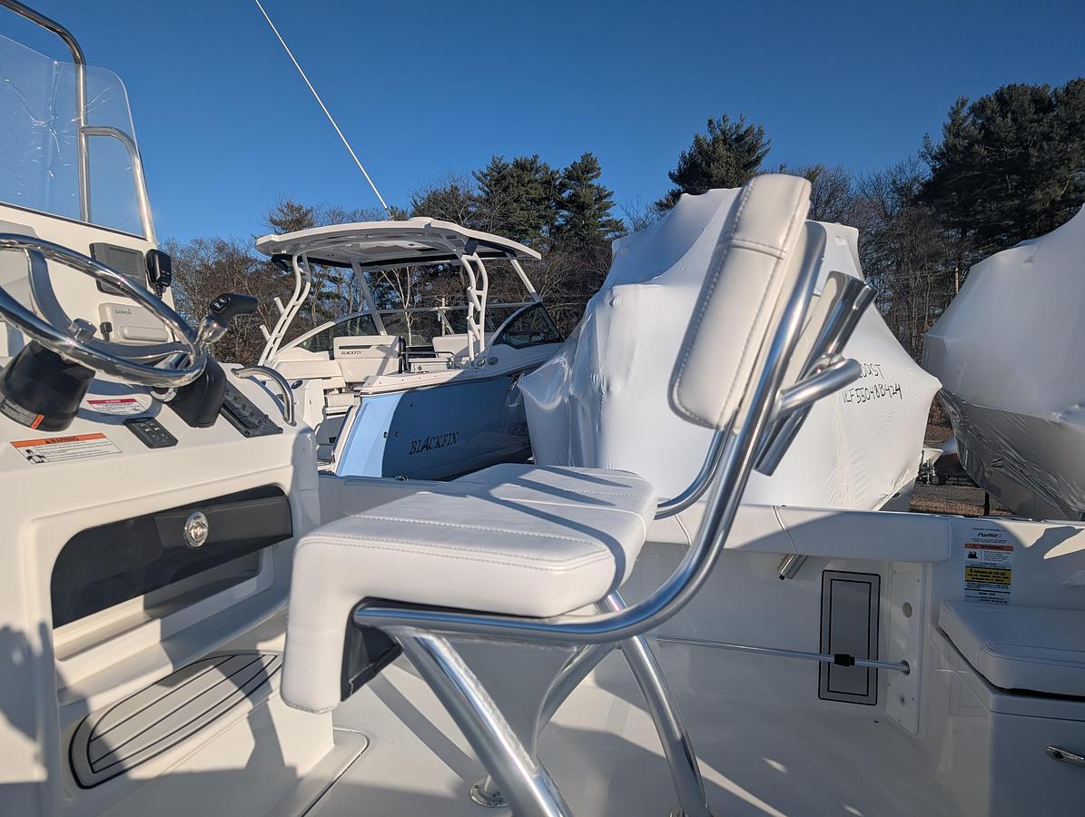 2026 Parker Offshore 180 Coastal Elite