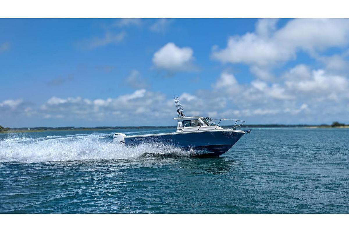 2026 Parker Offshore 247 Explorer