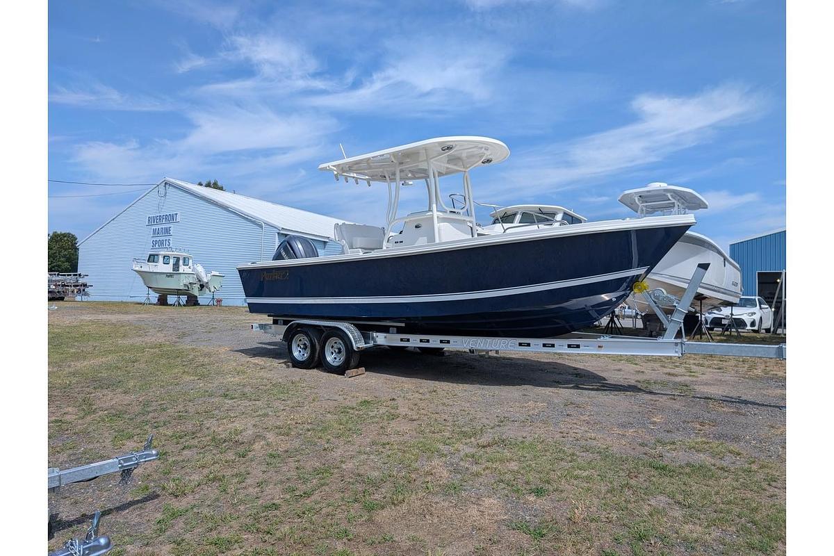 2026 Parker Offshore 230 Coastal Elite