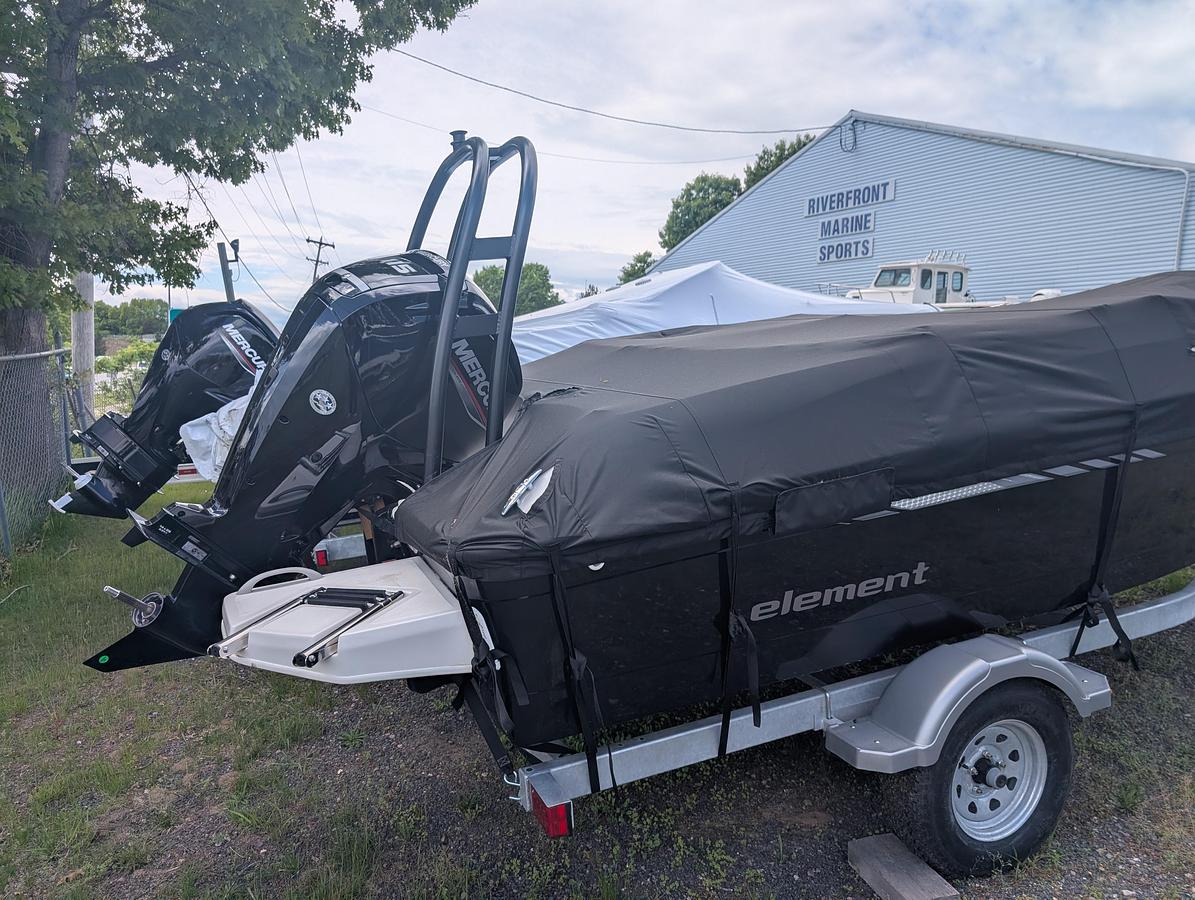 Bayliner E18 Limited Edition