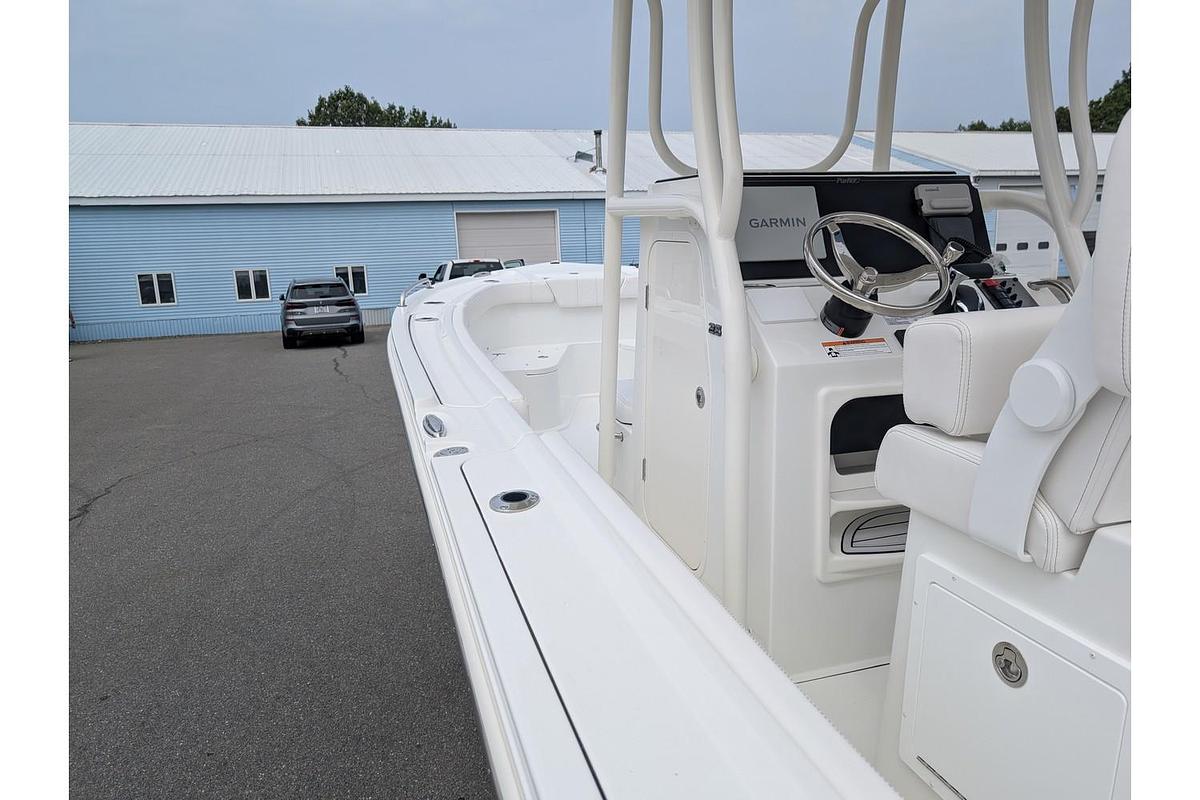 2026 Parker Offshore 230 Coastal Elite