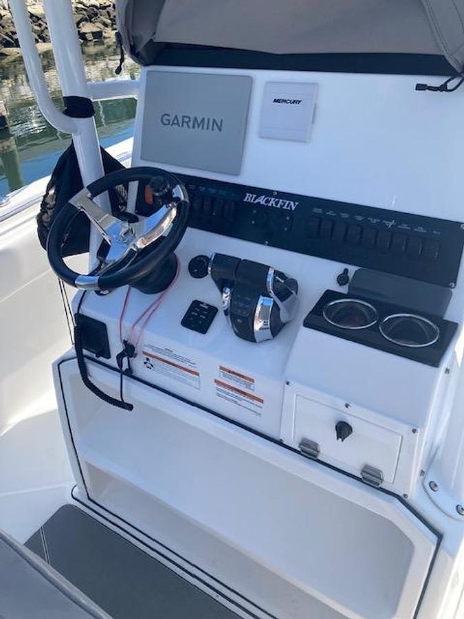 Used 2021 Blackfin 252 cc