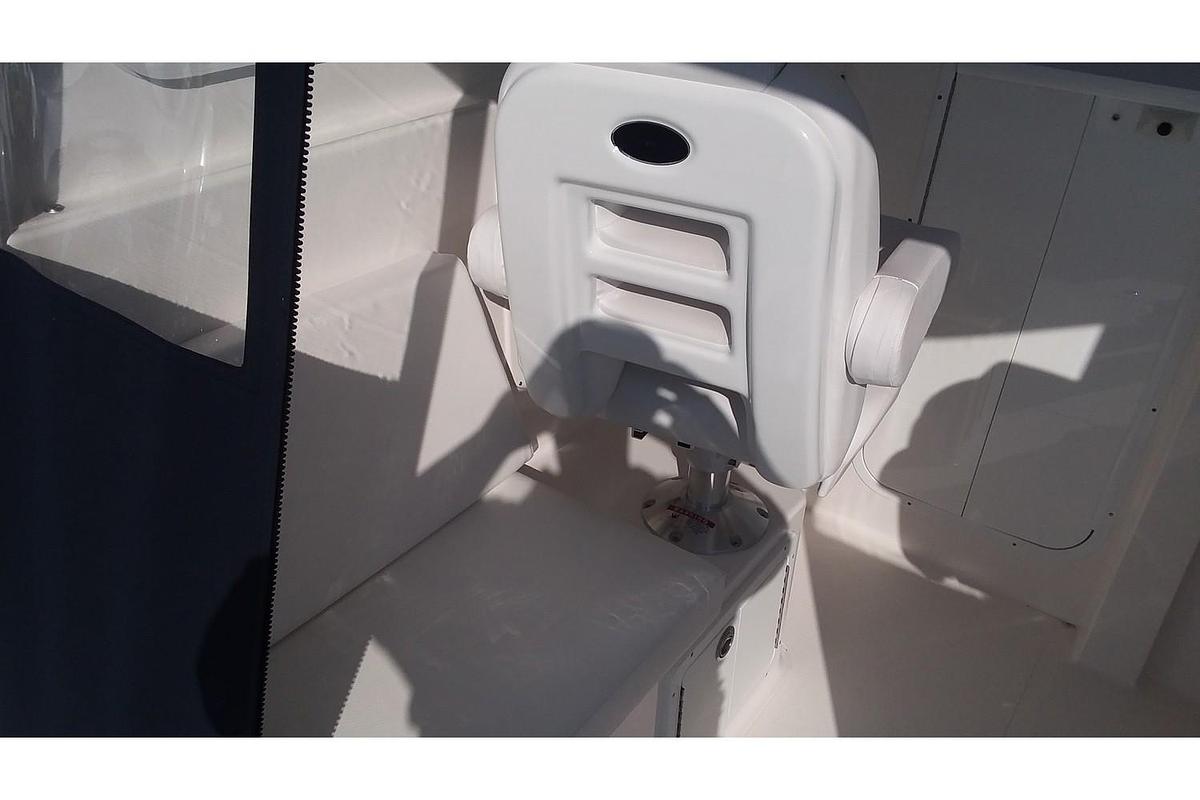 2024 Northcoast Boats 255 HT