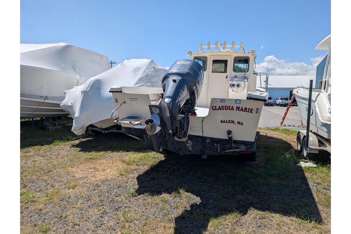 Used 2006 Parker 2520SL SC