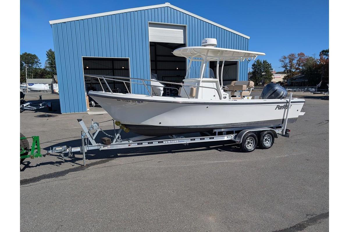 Used 2019 Parker Offshore 23 Special Edition