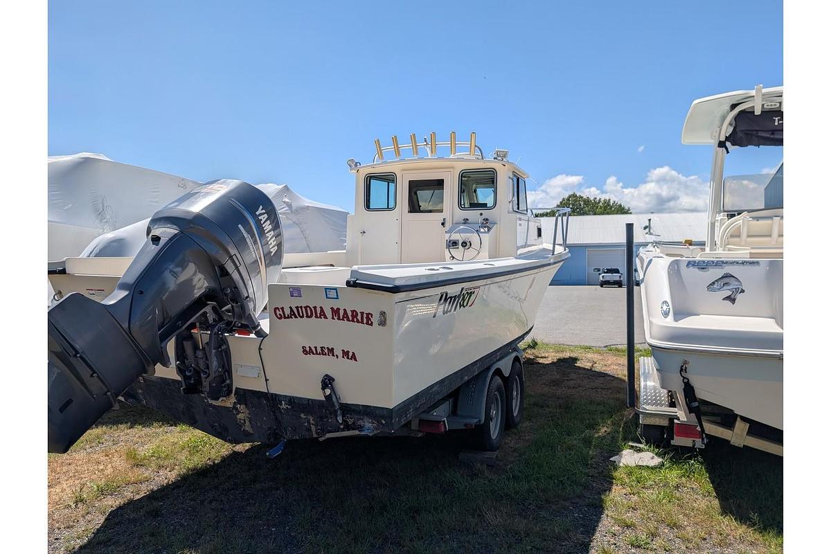 Used 2006 Parker 2520SL SC