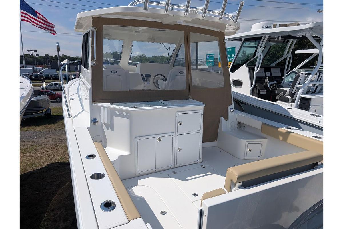 2025 Northcoast Boats 285HT