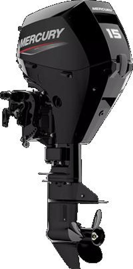 Mercury Outboard - 15MH