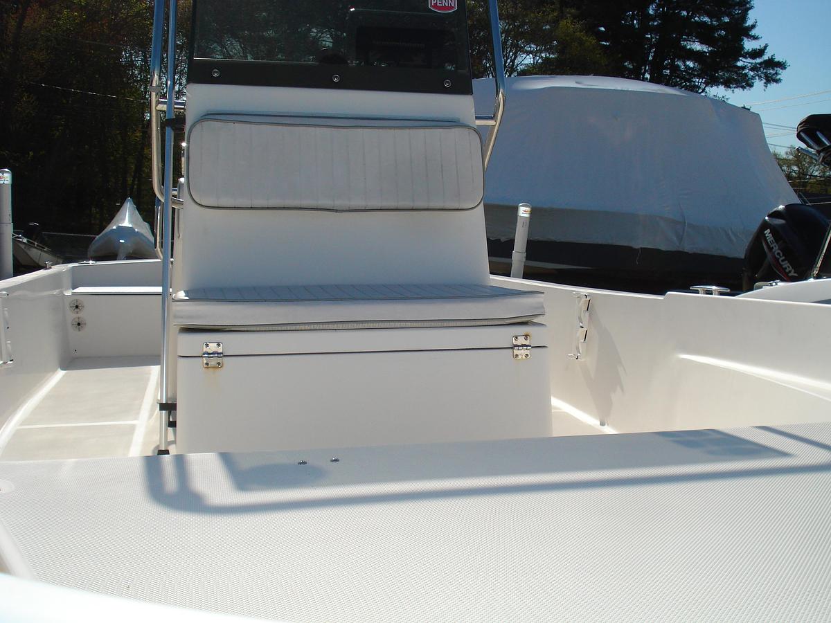 Used 2017 Maritime 189 Defiant/Suzuki 90/Tidewater trailer