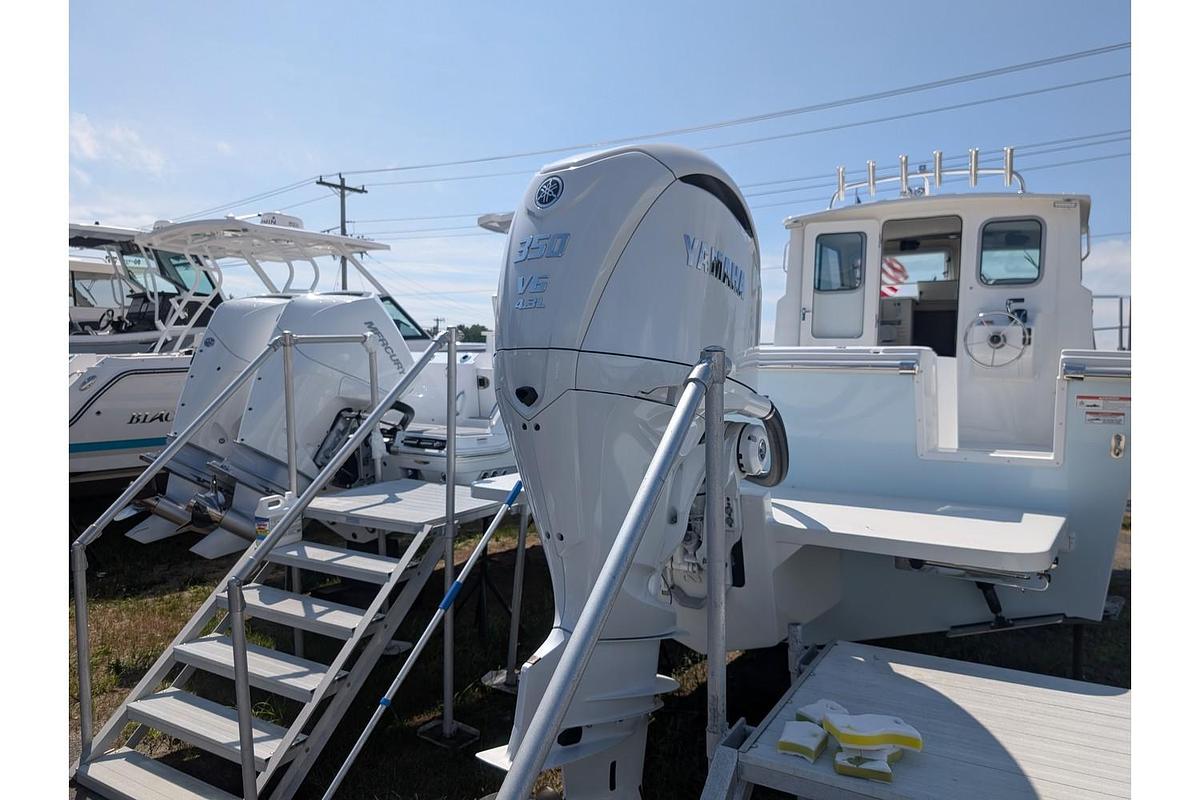 2025 Parker Offshore 2520 XLD SC